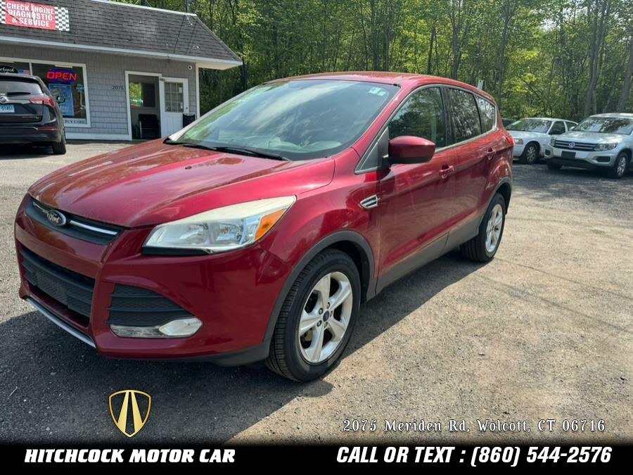 Used 2014 Ford Escape in Wolcott, Connecticut | Hitchcock Motor Car. Wolcott, Connecticut