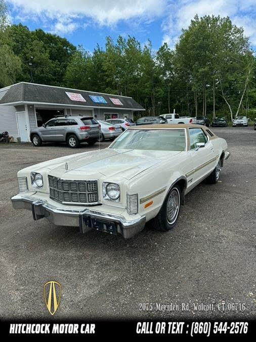 Used 1974 Ford Gran Torino in Wolcott, Connecticut | Hitchcock Motor Car. Wolcott, Connecticut