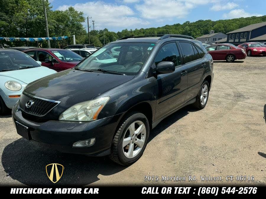 Used 2005 Lexus Rx in Wolcott, Connecticut | Hitchcock Motor Car. Wolcott, Connecticut