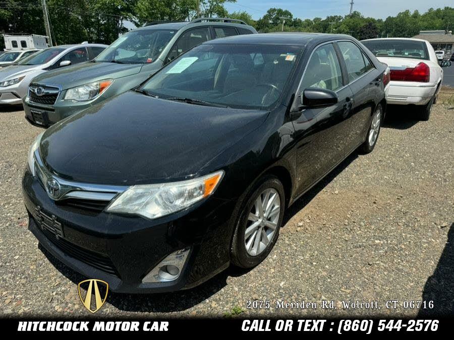 Used 2013 Toyota Camry in Wolcott, Connecticut | Hitchcock Motor Car. Wolcott, Connecticut