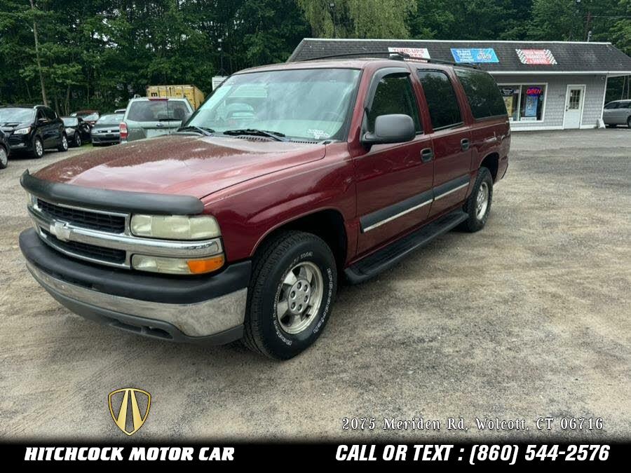 Chevrolet Suburban 1500 2003 in Wolcott, Waterbury, Bristol, Plymouth