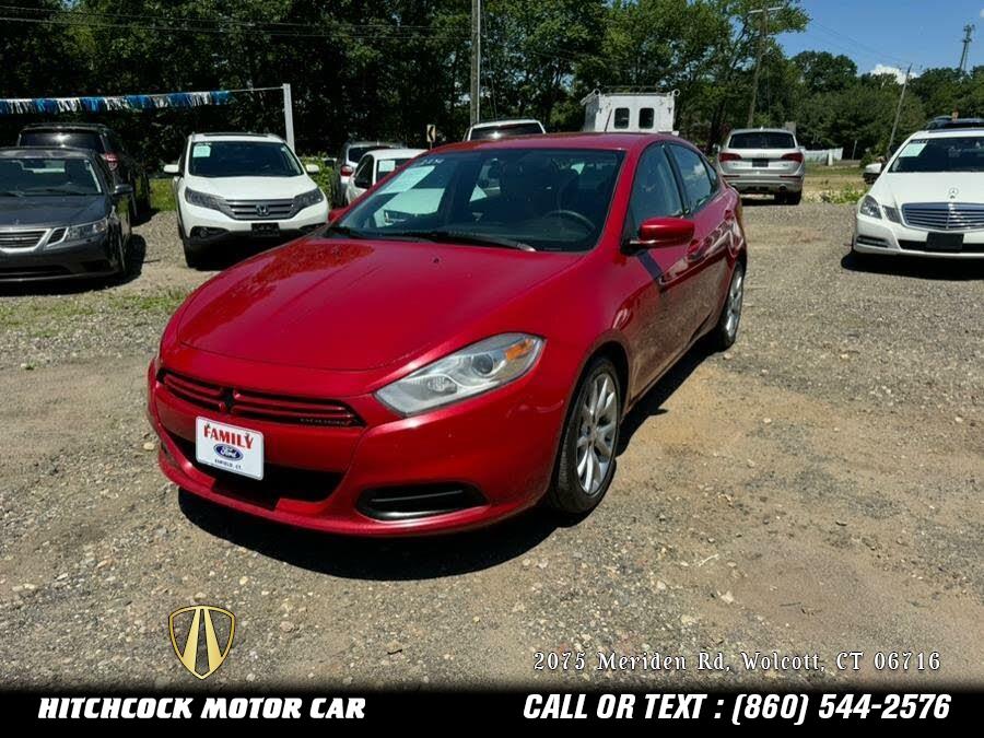 Used 2013 Dodge Dart in Wolcott, Connecticut | Hitchcock Motor Car. Wolcott, Connecticut