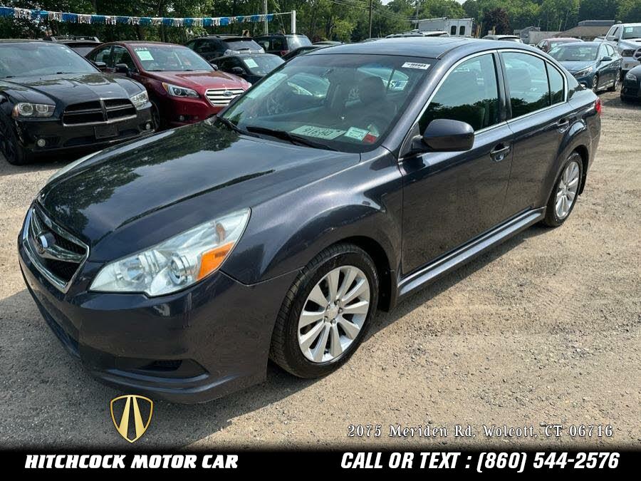 Used 2010 Subaru Legacy in Wolcott, Connecticut | Hitchcock Motor Car. Wolcott, Connecticut