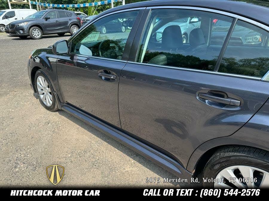 Subaru Legacy 2010 in Wolcott, Waterbury, Bristol, Plymouth CT