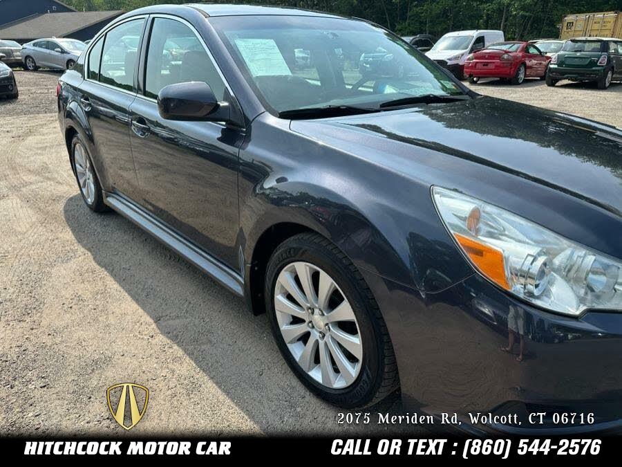 Subaru Legacy 2010 in Wolcott, Waterbury, Bristol, Plymouth CT