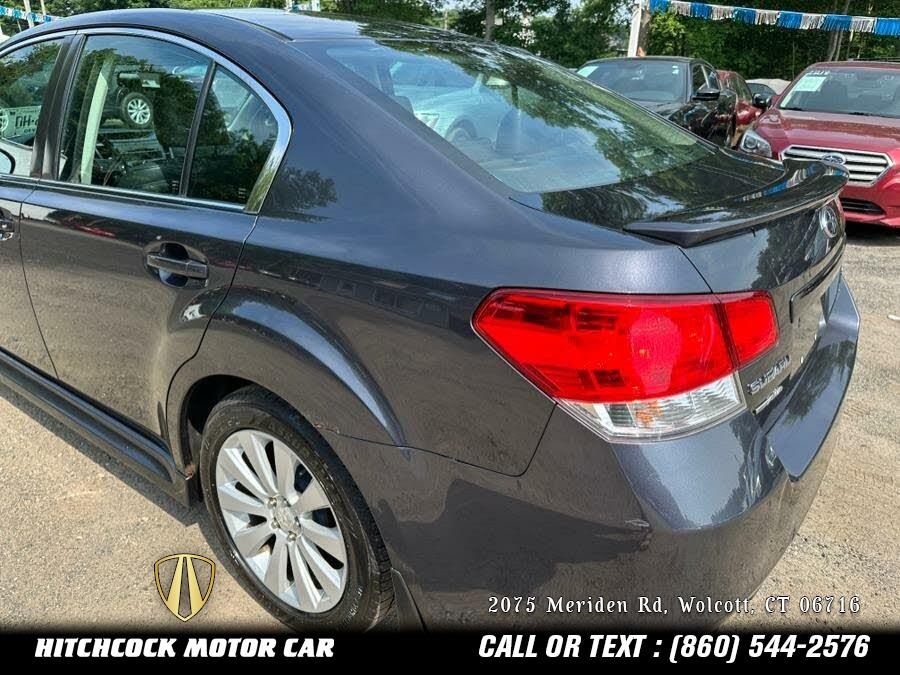 Subaru Legacy 2010 in Wolcott, Waterbury, Bristol, Plymouth CT