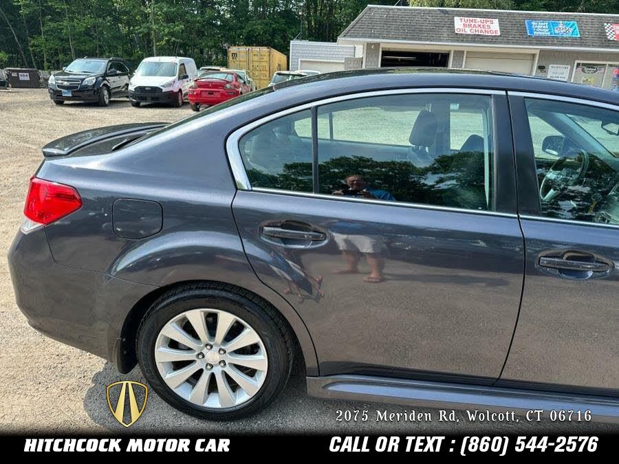Subaru Legacy 2010 in Wolcott, Waterbury, Bristol, Plymouth CT