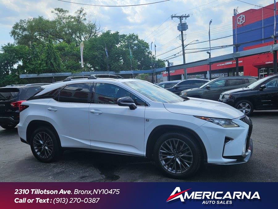 Used 2018 Lexus RX in Bronx, New York | Americarna Auto Sales LLC. Bronx, New York