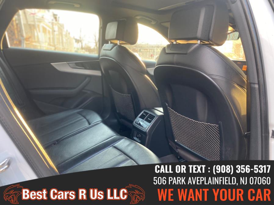 2017 Audi A4 2.0 TFSI Auto Premium Plus quattro AWD, available for sale in Plainfield, New Jersey | Best Cars R Us LLC. Plainfield, New Jersey 2017 Audi A4 2.0 TFSI Auto Premium Plus quattro AWD, available for sale in Plainfield, New Jersey | Best Cars R Us LLC. Plainfield, New Jersey