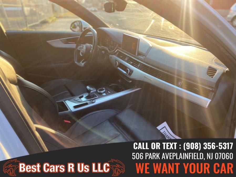 2017 Audi A4 2.0 TFSI Auto Premium Plus quattro AWD, available for sale in Plainfield, New Jersey | Best Cars R Us LLC. Plainfield, New Jersey 2017 Audi A4 2.0 TFSI Auto Premium Plus quattro AWD, available for sale in Plainfield, New Jersey | Best Cars R Us LLC. Plainfield, New Jersey