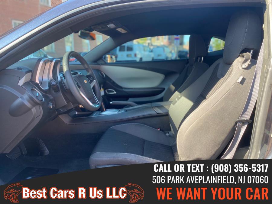 2014 Chevrolet Camaro 2dr Cpe LS w/2LS, available for sale in Plainfield, New Jersey | Best Cars R Us LLC. Plainfield, New Jersey 2014 Chevrolet Camaro 2dr Cpe LS w/2LS, available for sale in Plainfield, New Jersey | Best Cars R Us LLC. Plainfield, New Jersey