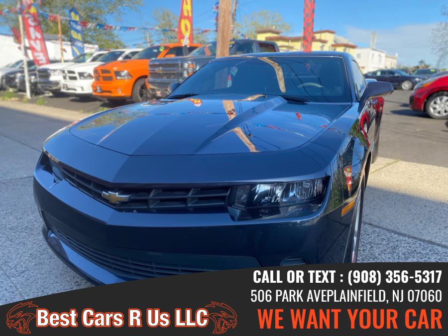 2014 Chevrolet Camaro 2dr Cpe LS w/2LS, available for sale in Plainfield, New Jersey | Best Cars R Us LLC. Plainfield, New Jersey 2014 Chevrolet Camaro 2dr Cpe LS w/2LS, available for sale in Plainfield, New Jersey | Best Cars R Us LLC. Plainfield, New Jersey