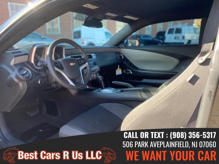 2014 Chevrolet Camaro 2dr Cpe LS w/2LS, available for sale in Plainfield, New Jersey | Best Cars R Us LLC. Plainfield, New Jersey 2014 Chevrolet Camaro 2dr Cpe LS w/2LS, available for sale in Plainfield, New Jersey | Best Cars R Us LLC. Plainfield, New Jersey