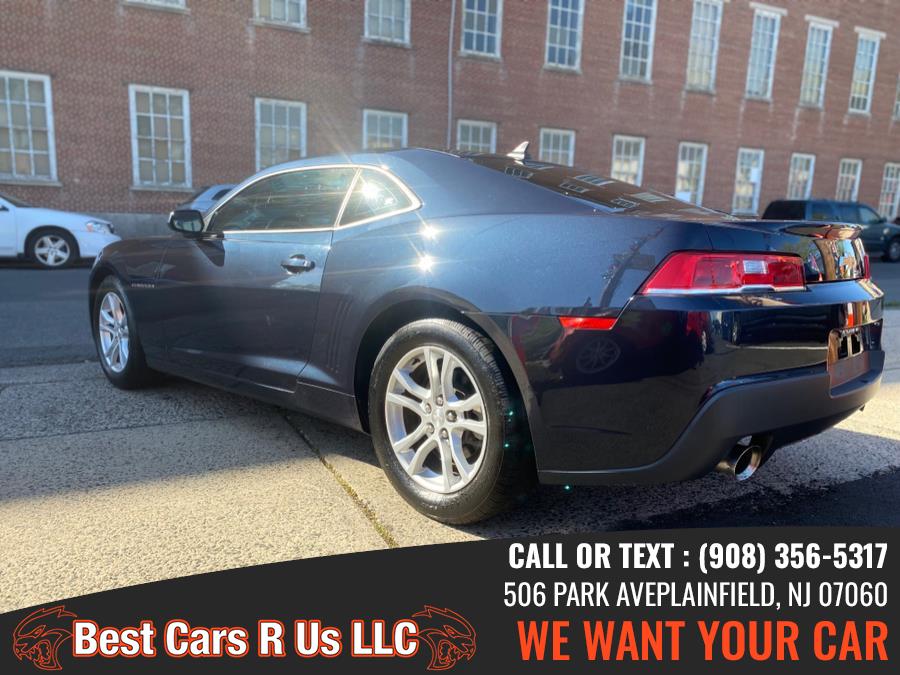 2014 Chevrolet Camaro 2dr Cpe LS w/2LS, available for sale in Plainfield, New Jersey | Best Cars R Us LLC. Plainfield, New Jersey 2014 Chevrolet Camaro 2dr Cpe LS w/2LS, available for sale in Plainfield, New Jersey | Best Cars R Us LLC. Plainfield, New Jersey