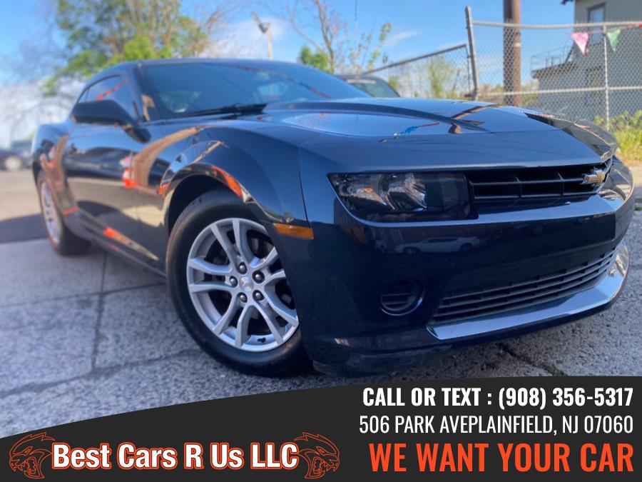 2014 Chevrolet Camaro 2dr Cpe LS w/2LS, available for sale in Plainfield, New Jersey | Best Cars R Us LLC. Plainfield, New Jersey 2014 Chevrolet Camaro 2dr Cpe LS w/2LS, available for sale in Plainfield, New Jersey | Best Cars R Us LLC. Plainfield, New Jersey