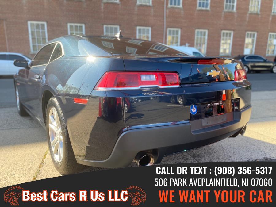 2014 Chevrolet Camaro 2dr Cpe LS w/2LS, available for sale in Plainfield, New Jersey | Best Cars R Us LLC. Plainfield, New Jersey 2014 Chevrolet Camaro 2dr Cpe LS w/2LS, available for sale in Plainfield, New Jersey | Best Cars R Us LLC. Plainfield, New Jersey