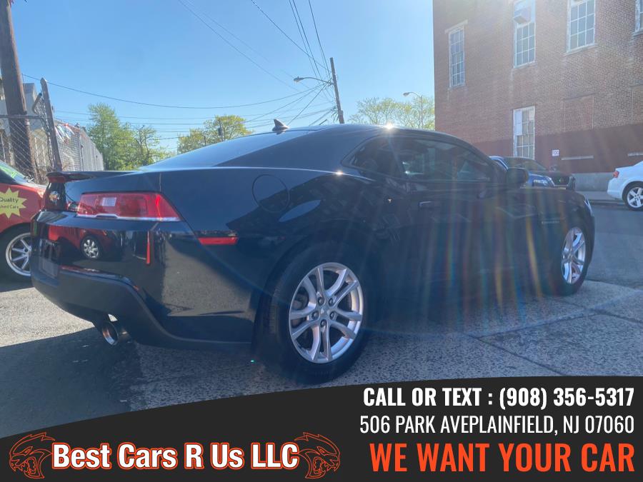 2014 Chevrolet Camaro 2dr Cpe LS w/2LS, available for sale in Plainfield, New Jersey | Best Cars R Us LLC. Plainfield, New Jersey 2014 Chevrolet Camaro 2dr Cpe LS w/2LS, available for sale in Plainfield, New Jersey | Best Cars R Us LLC. Plainfield, New Jersey
