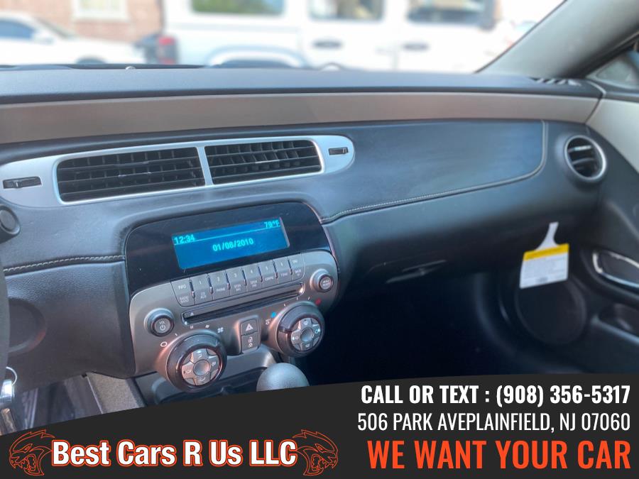 2014 Chevrolet Camaro 2dr Cpe LS w/2LS, available for sale in Plainfield, New Jersey | Best Cars R Us LLC. Plainfield, New Jersey 2014 Chevrolet Camaro 2dr Cpe LS w/2LS, available for sale in Plainfield, New Jersey | Best Cars R Us LLC. Plainfield, New Jersey