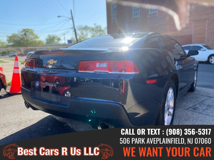 2014 Chevrolet Camaro 2dr Cpe LS w/2LS, available for sale in Plainfield, New Jersey | Best Cars R Us LLC. Plainfield, New Jersey 2014 Chevrolet Camaro 2dr Cpe LS w/2LS, available for sale in Plainfield, New Jersey | Best Cars R Us LLC. Plainfield, New Jersey