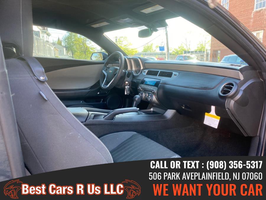 2014 Chevrolet Camaro 2dr Cpe LS w/2LS, available for sale in Plainfield, New Jersey | Best Cars R Us LLC. Plainfield, New Jersey 2014 Chevrolet Camaro 2dr Cpe LS w/2LS, available for sale in Plainfield, New Jersey | Best Cars R Us LLC. Plainfield, New Jersey