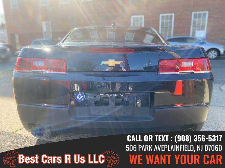 2014 Chevrolet Camaro 2dr Cpe LS w/2LS, available for sale in Plainfield, New Jersey | Best Cars R Us LLC. Plainfield, New Jersey 2014 Chevrolet Camaro 2dr Cpe LS w/2LS, available for sale in Plainfield, New Jersey | Best Cars R Us LLC. Plainfield, New Jersey