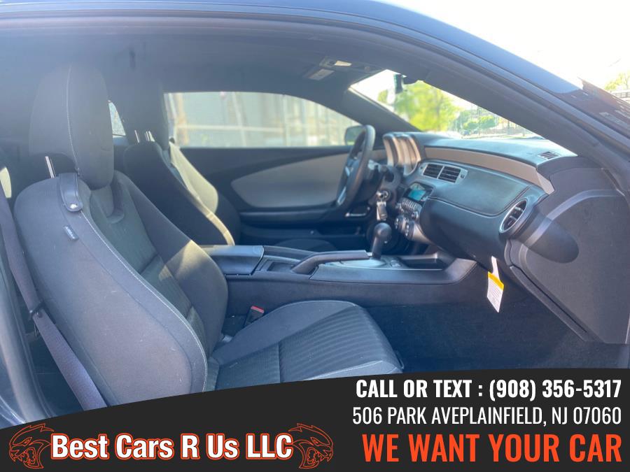 2014 Chevrolet Camaro 2dr Cpe LS w/2LS, available for sale in Plainfield, New Jersey | Best Cars R Us LLC. Plainfield, New Jersey 2014 Chevrolet Camaro 2dr Cpe LS w/2LS, available for sale in Plainfield, New Jersey | Best Cars R Us LLC. Plainfield, New Jersey