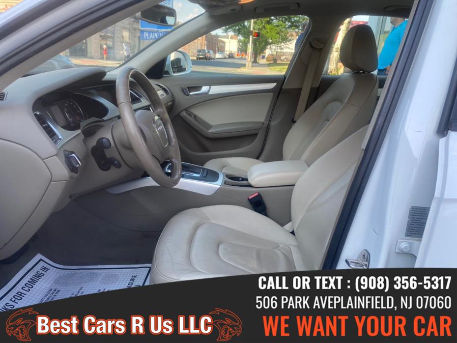 2009 Audi A4 4dr Sdn Auto 2.0T quattro Prem, available for sale in Plainfield, New Jersey | Best Cars R Us LLC. Plainfield, New Jersey 2009 Audi A4 4dr Sdn Auto 2.0T quattro Prem, available for sale in Plainfield, New Jersey | Best Cars R Us LLC. Plainfield, New Jersey