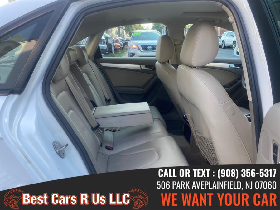 2009 Audi A4 4dr Sdn Auto 2.0T quattro Prem, available for sale in Plainfield, New Jersey | Best Cars R Us LLC. Plainfield, New Jersey 2009 Audi A4 4dr Sdn Auto 2.0T quattro Prem, available for sale in Plainfield, New Jersey | Best Cars R Us LLC. Plainfield, New Jersey