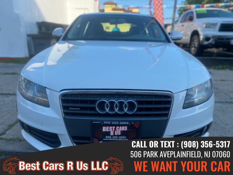 2009 Audi A4 4dr Sdn Auto 2.0T quattro Prem, available for sale in Plainfield, New Jersey | Best Cars R Us LLC. Plainfield, New Jersey 2009 Audi A4 4dr Sdn Auto 2.0T quattro Prem, available for sale in Plainfield, New Jersey | Best Cars R Us LLC. Plainfield, New Jersey