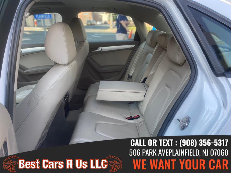 2009 Audi A4 4dr Sdn Auto 2.0T quattro Prem, available for sale in Plainfield, New Jersey | Best Cars R Us LLC. Plainfield, New Jersey 2009 Audi A4 4dr Sdn Auto 2.0T quattro Prem, available for sale in Plainfield, New Jersey | Best Cars R Us LLC. Plainfield, New Jersey