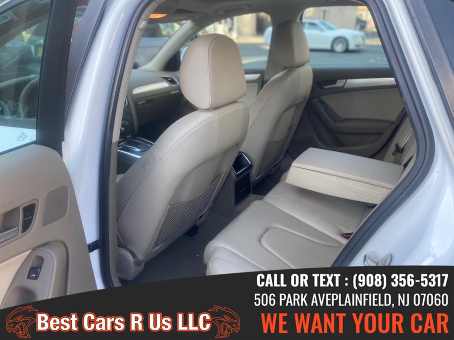 2009 Audi A4 4dr Sdn Auto 2.0T quattro Prem, available for sale in Plainfield, New Jersey | Best Cars R Us LLC. Plainfield, New Jersey 2009 Audi A4 4dr Sdn Auto 2.0T quattro Prem, available for sale in Plainfield, New Jersey | Best Cars R Us LLC. Plainfield, New Jersey