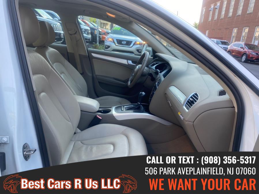 2009 Audi A4 4dr Sdn Auto 2.0T quattro Prem, available for sale in Plainfield, New Jersey | Best Cars R Us LLC. Plainfield, New Jersey 2009 Audi A4 4dr Sdn Auto 2.0T quattro Prem, available for sale in Plainfield, New Jersey | Best Cars R Us LLC. Plainfield, New Jersey