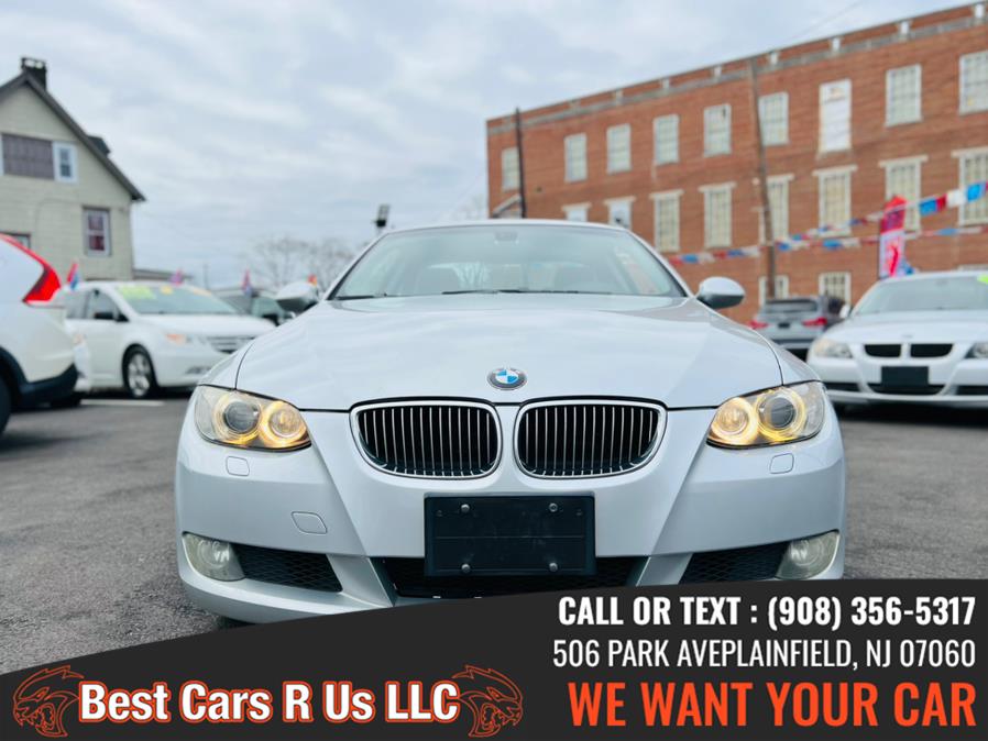 2007 BMW 3 Series 2dr Cpe 328i RWD, available for sale in Plainfield, New Jersey | Best Cars R Us LLC. Plainfield, New Jersey 2007 BMW 3 Series 2dr Cpe 328i RWD, available for sale in Plainfield, New Jersey | Best Cars R Us LLC. Plainfield, New Jersey
