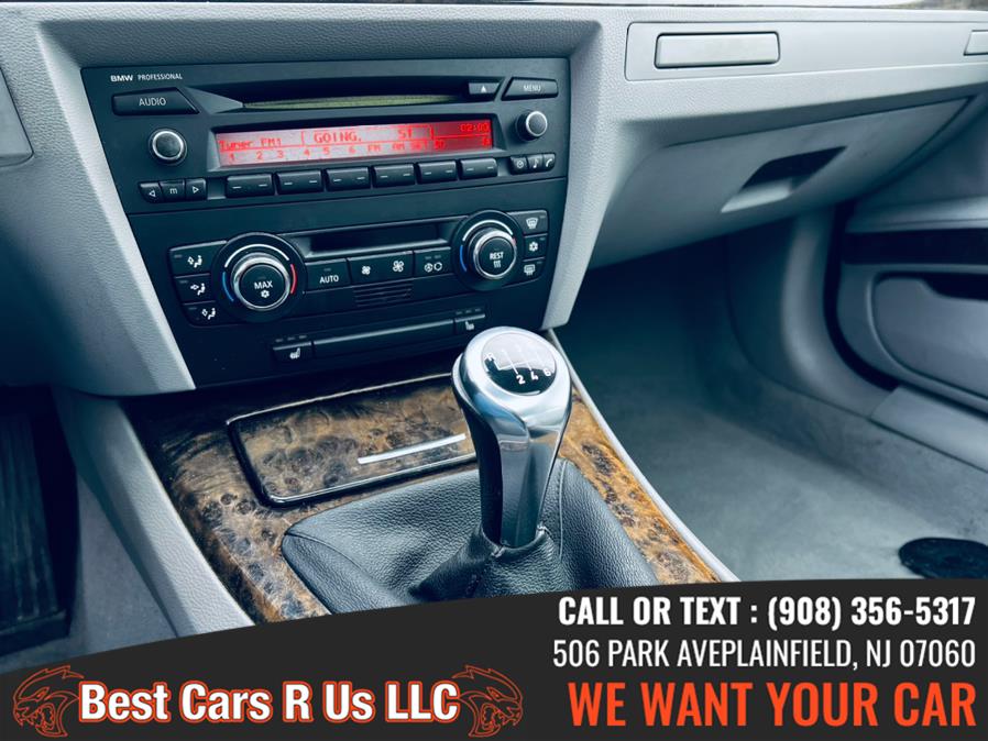 2007 BMW 3 Series 2dr Cpe 328i RWD, available for sale in Plainfield, New Jersey | Best Cars R Us LLC. Plainfield, New Jersey 2007 BMW 3 Series 2dr Cpe 328i RWD, available for sale in Plainfield, New Jersey | Best Cars R Us LLC. Plainfield, New Jersey
