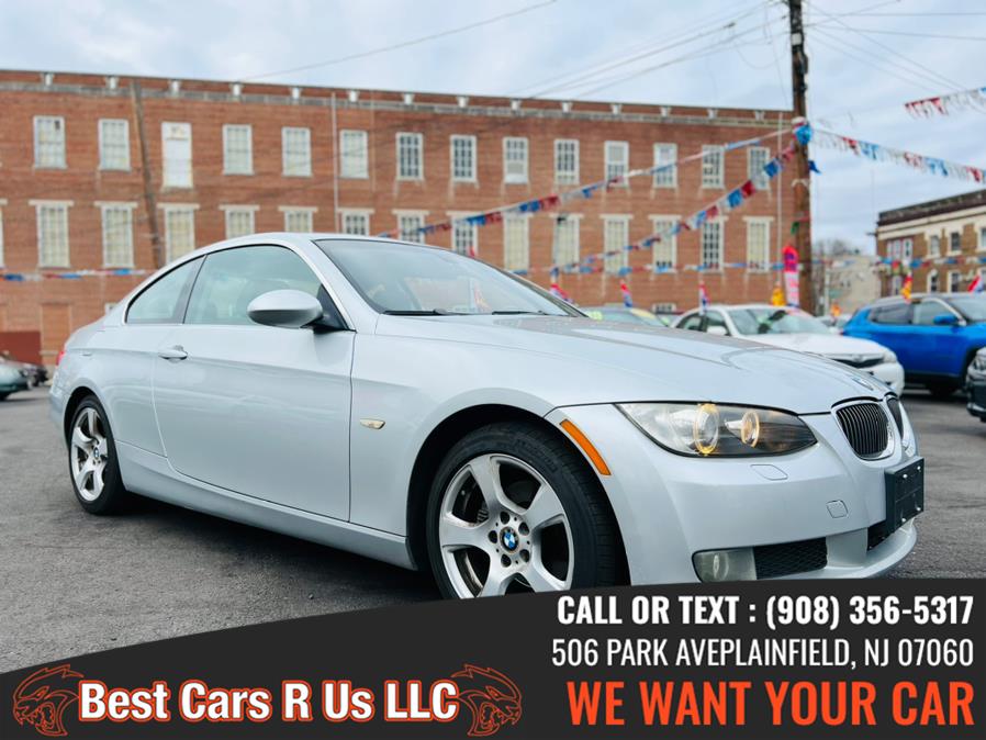 2007 BMW 3 Series 2dr Cpe 328i RWD, available for sale in Plainfield, New Jersey | Best Cars R Us LLC. Plainfield, New Jersey 2007 BMW 3 Series 2dr Cpe 328i RWD, available for sale in Plainfield, New Jersey | Best Cars R Us LLC. Plainfield, New Jersey
