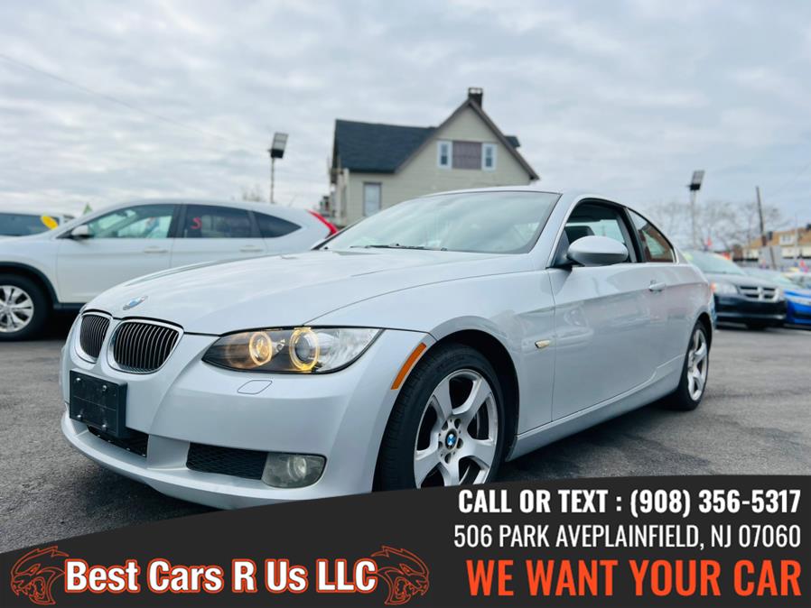 2007 BMW 3 Series 2dr Cpe 328i RWD, available for sale in Plainfield, New Jersey | Best Cars R Us LLC. Plainfield, New Jersey 2007 BMW 3 Series 2dr Cpe 328i RWD, available for sale in Plainfield, New Jersey | Best Cars R Us LLC. Plainfield, New Jersey