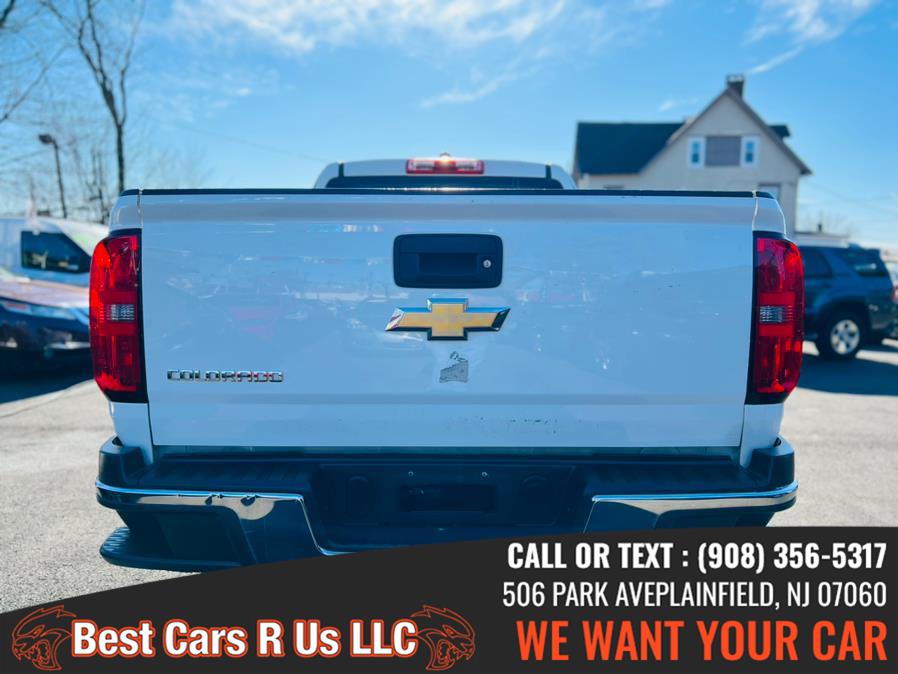 2017 Chevrolet Colorado 2WD Ext Cab 128.3" WT, available for sale in Plainfield, New Jersey | Best Cars R Us LLC. Plainfield, New Jersey 2017 Chevrolet Colorado 2WD Ext Cab 128.3" WT, available for sale in Plainfield, New Jersey | Best Cars R Us LLC. Plainfield, New Jersey