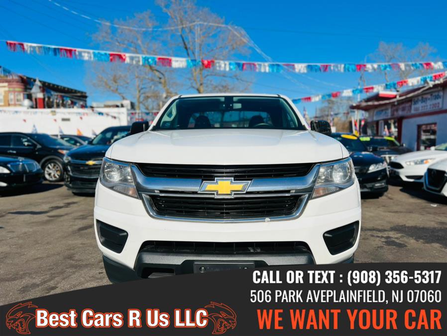2017 Chevrolet Colorado 2WD Ext Cab 128.3" WT, available for sale in Plainfield, New Jersey | Best Cars R Us LLC. Plainfield, New Jersey 2017 Chevrolet Colorado 2WD Ext Cab 128.3" WT, available for sale in Plainfield, New Jersey | Best Cars R Us LLC. Plainfield, New Jersey