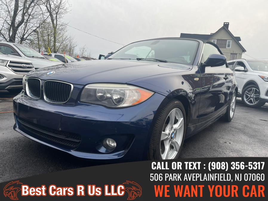 2012 BMW 1 Series 2dr Conv 128i, available for sale in Plainfield, New Jersey | Best Cars R Us LLC. Plainfield, New Jersey 2012 BMW 1 Series 2dr Conv 128i, available for sale in Plainfield, New Jersey | Best Cars R Us LLC. Plainfield, New Jersey