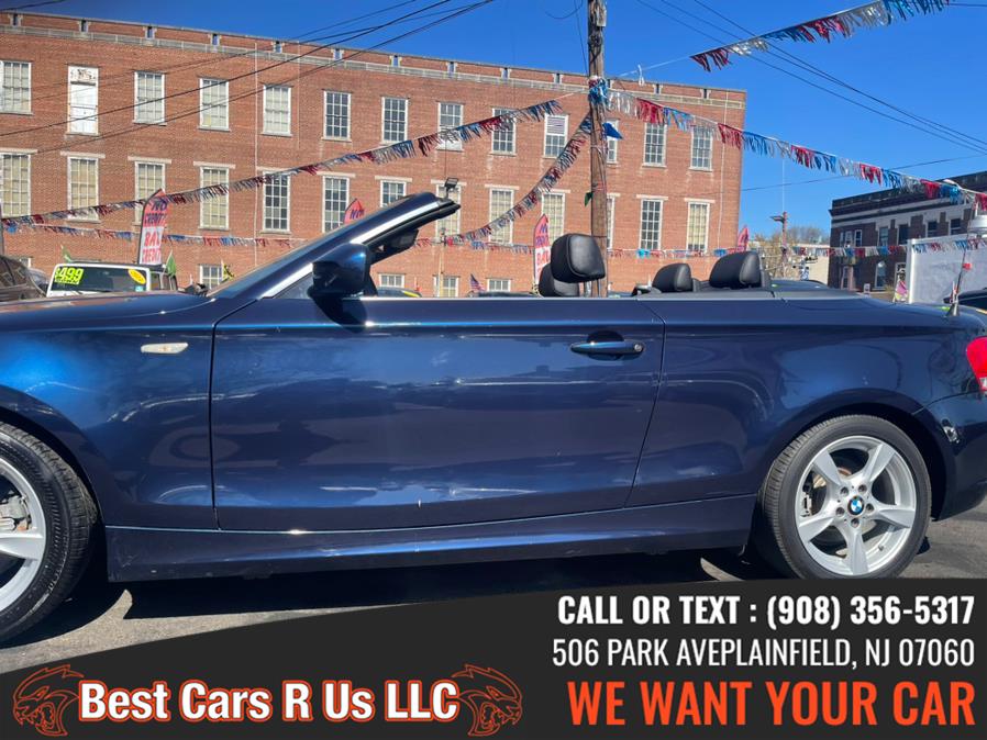 2012 BMW 1 Series 2dr Conv 128i, available for sale in Plainfield, New Jersey | Best Cars R Us LLC. Plainfield, New Jersey 2012 BMW 1 Series 2dr Conv 128i, available for sale in Plainfield, New Jersey | Best Cars R Us LLC. Plainfield, New Jersey