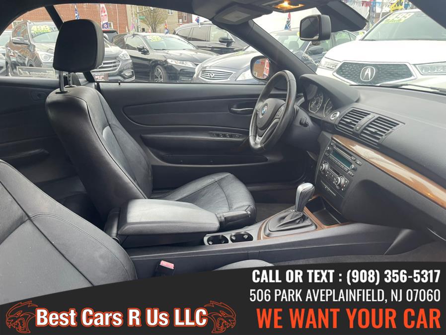 2012 BMW 1 Series 2dr Conv 128i, available for sale in Plainfield, New Jersey | Best Cars R Us LLC. Plainfield, New Jersey 2012 BMW 1 Series 2dr Conv 128i, available for sale in Plainfield, New Jersey | Best Cars R Us LLC. Plainfield, New Jersey