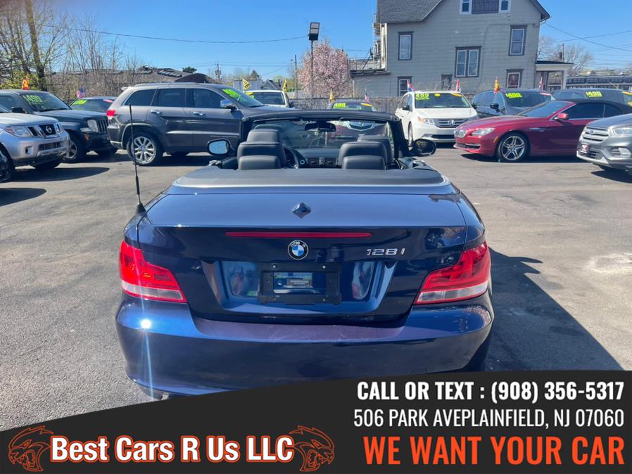 2012 BMW 1 Series 2dr Conv 128i, available for sale in Plainfield, New Jersey | Best Cars R Us LLC. Plainfield, New Jersey 2012 BMW 1 Series 2dr Conv 128i, available for sale in Plainfield, New Jersey | Best Cars R Us LLC. Plainfield, New Jersey