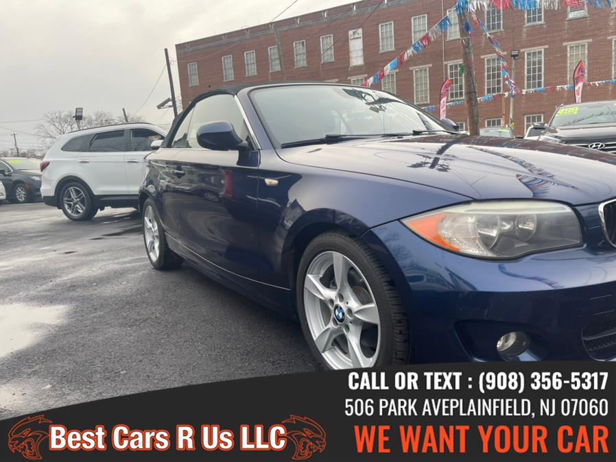 2012 BMW 1 Series 2dr Conv 128i, available for sale in Plainfield, New Jersey | Best Cars R Us LLC. Plainfield, New Jersey 2012 BMW 1 Series 2dr Conv 128i, available for sale in Plainfield, New Jersey | Best Cars R Us LLC. Plainfield, New Jersey