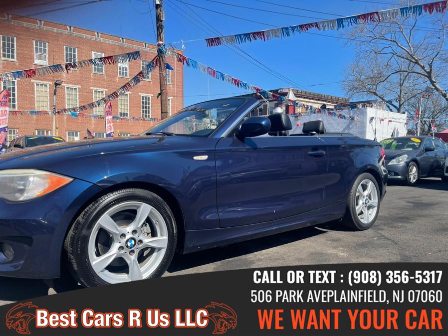 2012 BMW 1 Series 2dr Conv 128i, available for sale in Plainfield, New Jersey | Best Cars R Us LLC. Plainfield, New Jersey 2012 BMW 1 Series 2dr Conv 128i, available for sale in Plainfield, New Jersey | Best Cars R Us LLC. Plainfield, New Jersey