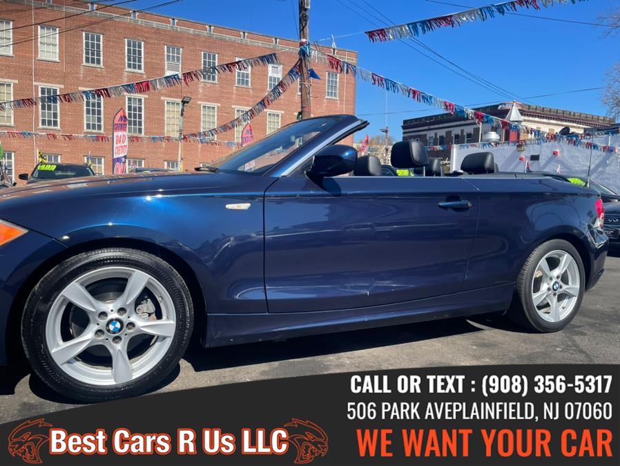 2012 BMW 1 Series 2dr Conv 128i, available for sale in Plainfield, New Jersey | Best Cars R Us LLC. Plainfield, New Jersey 2012 BMW 1 Series 2dr Conv 128i, available for sale in Plainfield, New Jersey | Best Cars R Us LLC. Plainfield, New Jersey