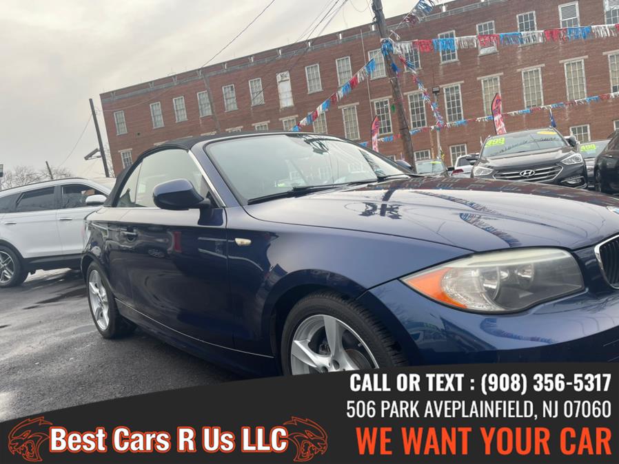 2012 BMW 1 Series 2dr Conv 128i, available for sale in Plainfield, New Jersey | Best Cars R Us LLC. Plainfield, New Jersey 2012 BMW 1 Series 2dr Conv 128i, available for sale in Plainfield, New Jersey | Best Cars R Us LLC. Plainfield, New Jersey