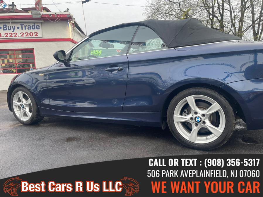 2012 BMW 1 Series 2dr Conv 128i, available for sale in Plainfield, New Jersey | Best Cars R Us LLC. Plainfield, New Jersey 2012 BMW 1 Series 2dr Conv 128i, available for sale in Plainfield, New Jersey | Best Cars R Us LLC. Plainfield, New Jersey