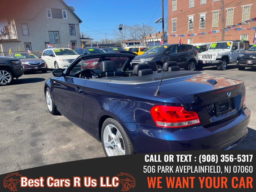 2012 BMW 1 Series 2dr Conv 128i, available for sale in Plainfield, New Jersey | Best Cars R Us LLC. Plainfield, New Jersey 2012 BMW 1 Series 2dr Conv 128i, available for sale in Plainfield, New Jersey | Best Cars R Us LLC. Plainfield, New Jersey