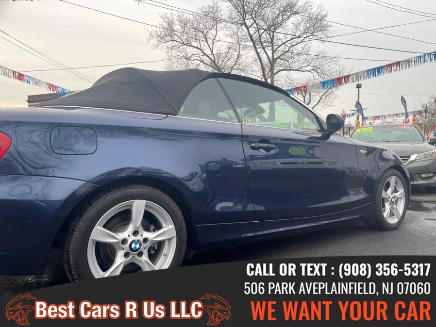 2012 BMW 1 Series 2dr Conv 128i, available for sale in Plainfield, New Jersey | Best Cars R Us LLC. Plainfield, New Jersey 2012 BMW 1 Series 2dr Conv 128i, available for sale in Plainfield, New Jersey | Best Cars R Us LLC. Plainfield, New Jersey