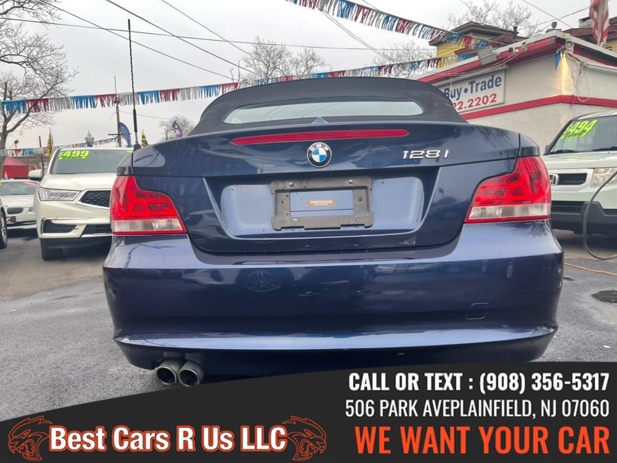 2012 BMW 1 Series 2dr Conv 128i, available for sale in Plainfield, New Jersey | Best Cars R Us LLC. Plainfield, New Jersey 2012 BMW 1 Series 2dr Conv 128i, available for sale in Plainfield, New Jersey | Best Cars R Us LLC. Plainfield, New Jersey